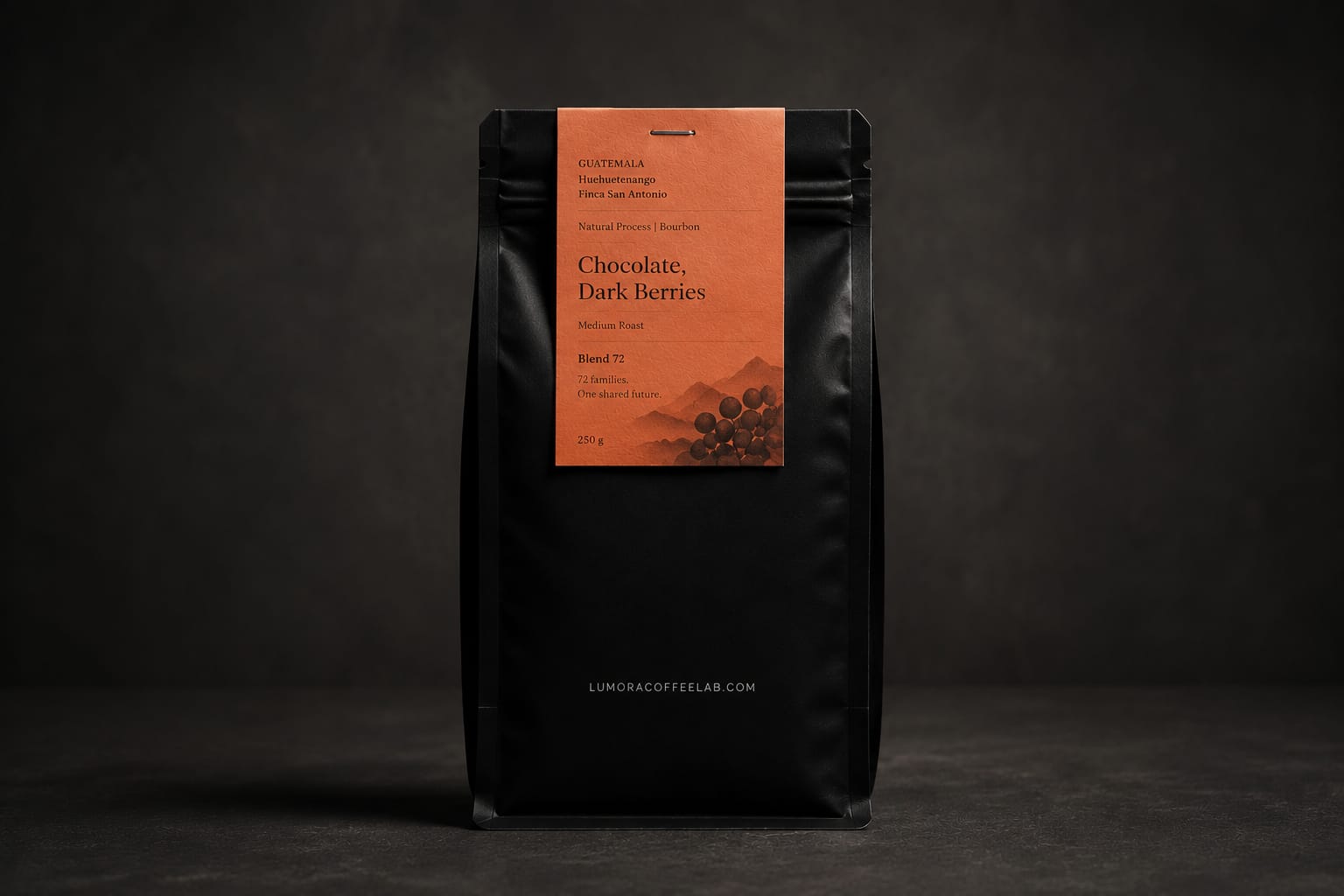 SOUL House Blend molido