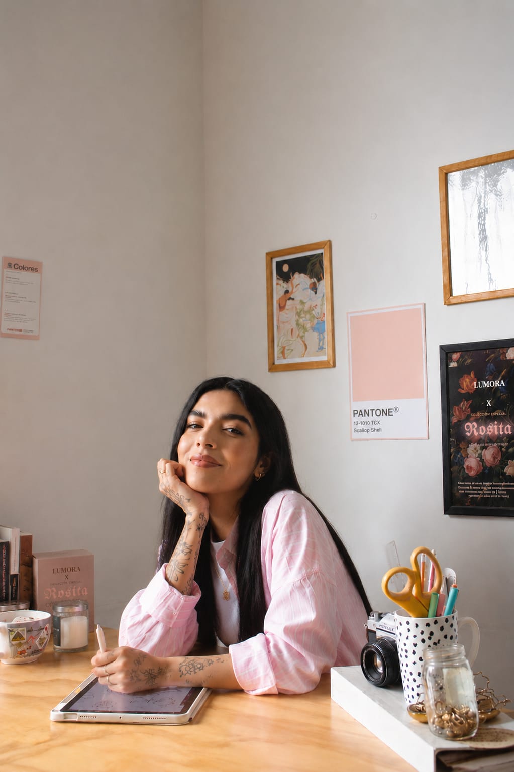 Valeria Rossi — Directora creativa de Rosita